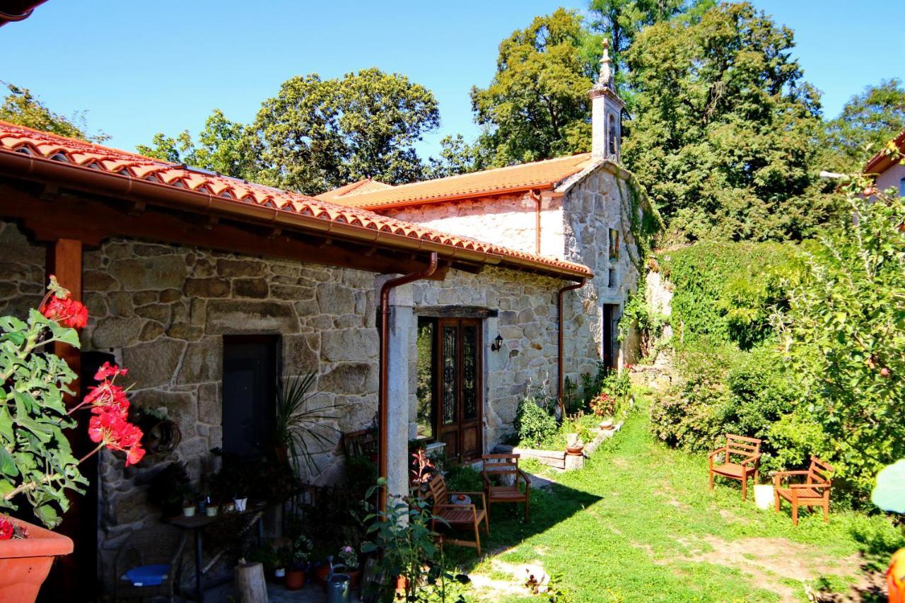 Pazo De Chaioso Ribeira Sacra Маседа Экстерьер фото