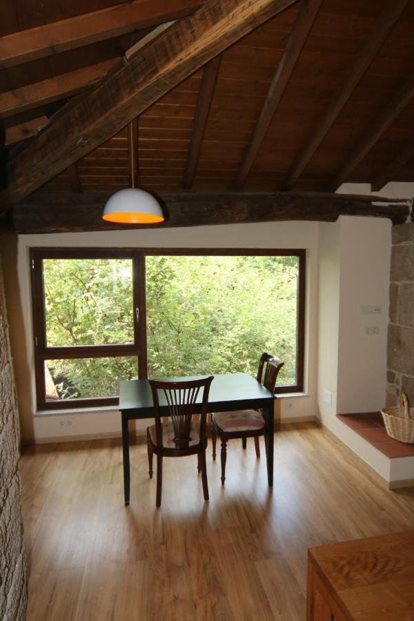 Pazo De Chaioso Ribeira Sacra Маседа Экстерьер фото