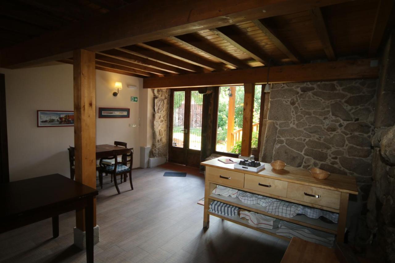 Pazo De Chaioso Ribeira Sacra Маседа Экстерьер фото
