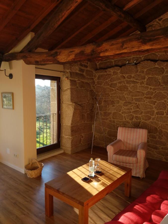 Pazo De Chaioso Ribeira Sacra Маседа Экстерьер фото