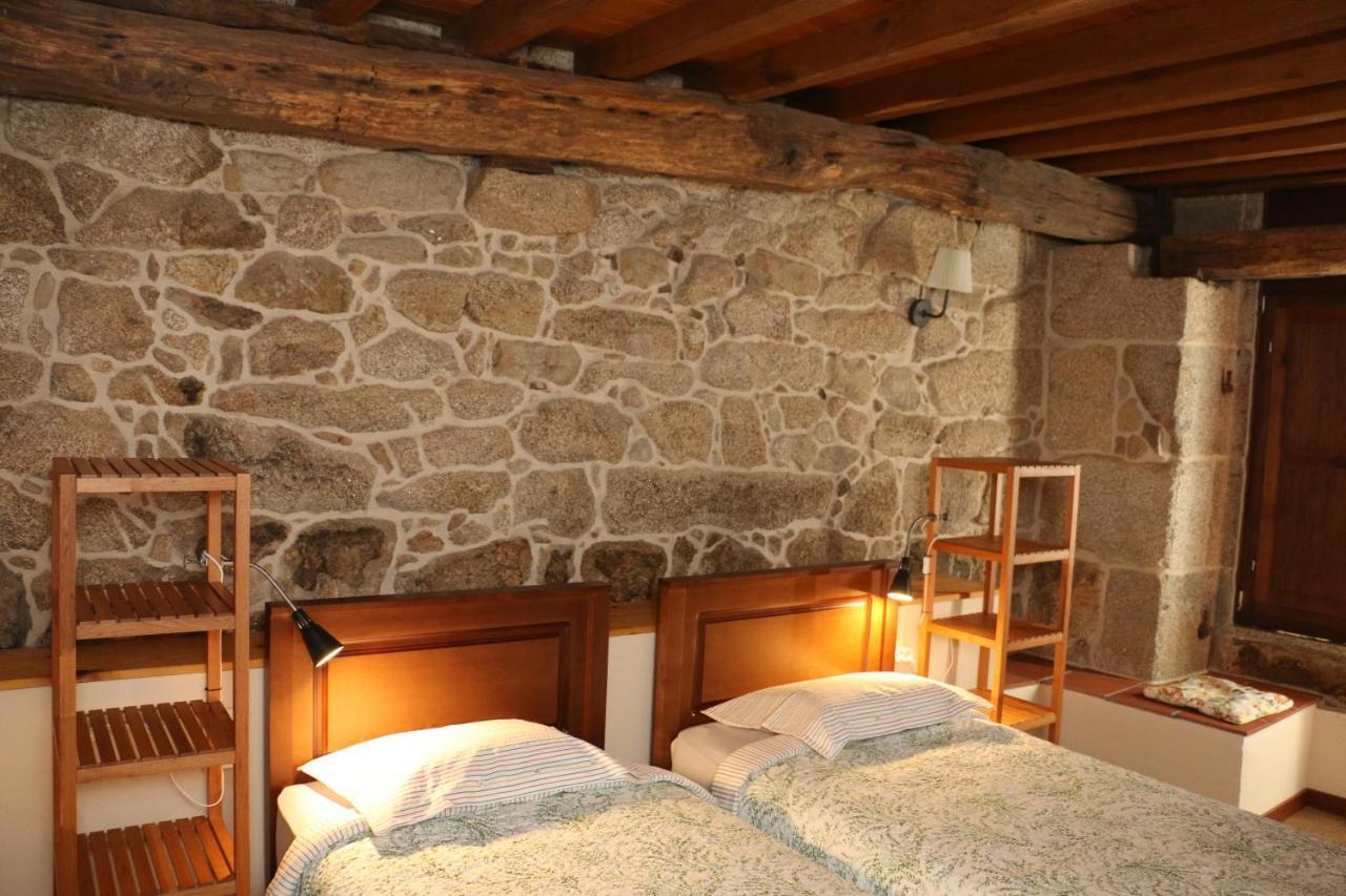 Pazo De Chaioso Ribeira Sacra Маседа Экстерьер фото