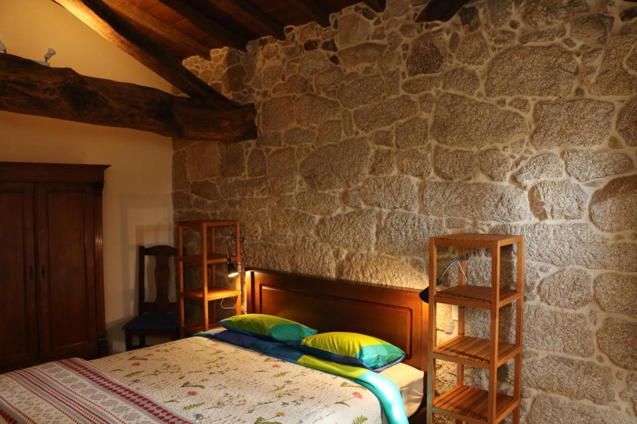 Pazo De Chaioso Ribeira Sacra Маседа Экстерьер фото
