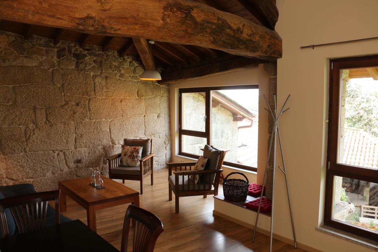 Pazo De Chaioso Ribeira Sacra Маседа Экстерьер фото